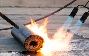 Higher Ansty asphalt flat roofing repairs