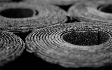 Higher Ansty bitumen roof disadvantages