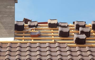 Higher Ansty clay roofing costs