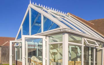 conservatory roof insulation costs Higher Ansty