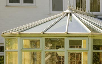 conservatory roof repair Higher Ansty, Dorset