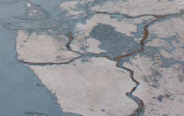 fibreglass roofing replacement Higher Ansty