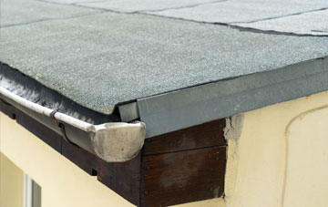 Higher Ansty flat garage roofing repairs