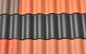 uses of Higher Ansty plastic roofing