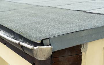 repair or replace Higher Ansty flat roofing?