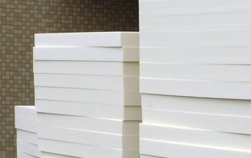 Higher Ansty tapered roof insulation costs