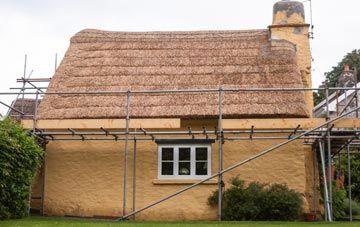 Higher Ansty thatch roofing costs