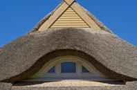 Higher Ansty thatch roofing